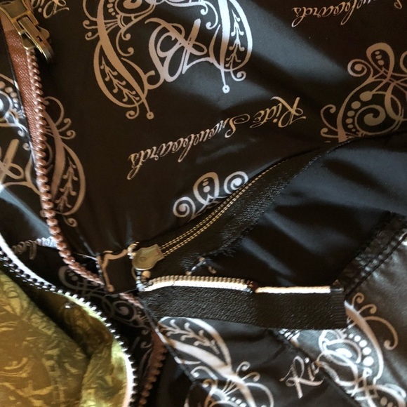 RIDE Green Camo Snowboarding TECH ski Jacket multipurpose coat snow winter - Picture 6 of 9